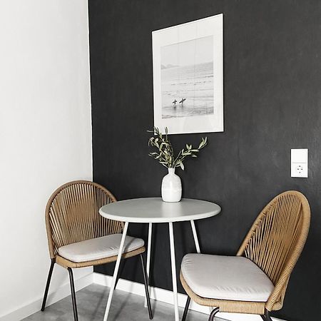 טימנדורפר שטרנד Seaside Rooms - Zentrales Design-Apartment Mit Balkon & Parkplatz - 2 Minuten Zum Strand מראה חיצוני תמונה